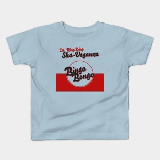 Dr. Ring Ding Ska Vaganza Kids T-Shirt